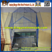 Deep-Processing Wire Mesh Produkt in Birdcages